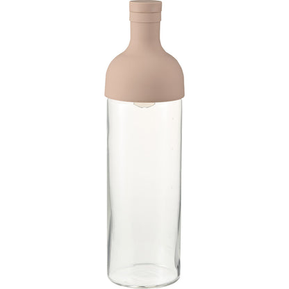 ハリオ フィルターインボトル 750mL スモーキーピンク FIB-75-SPR 【単品】