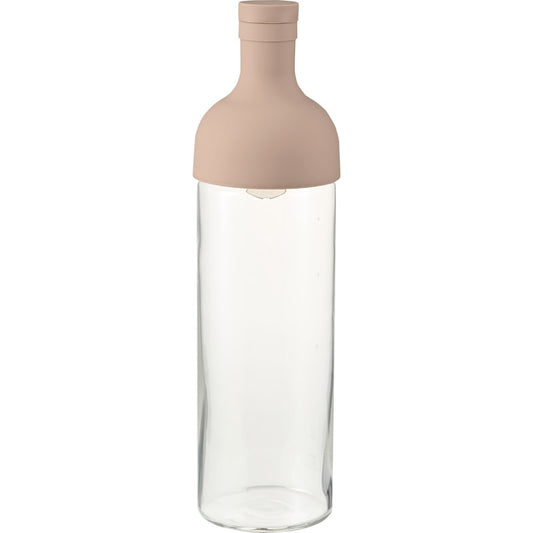 ハリオ フィルターインボトル 750mL スモーキーピンク FIB-75-SPR 【単品】