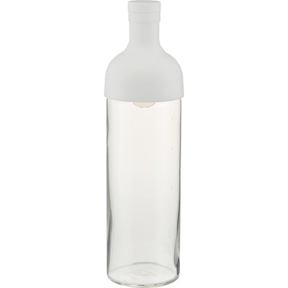 ハリオ フィルターインボトル 750mL ホワイト FIB-75-W 【単品】