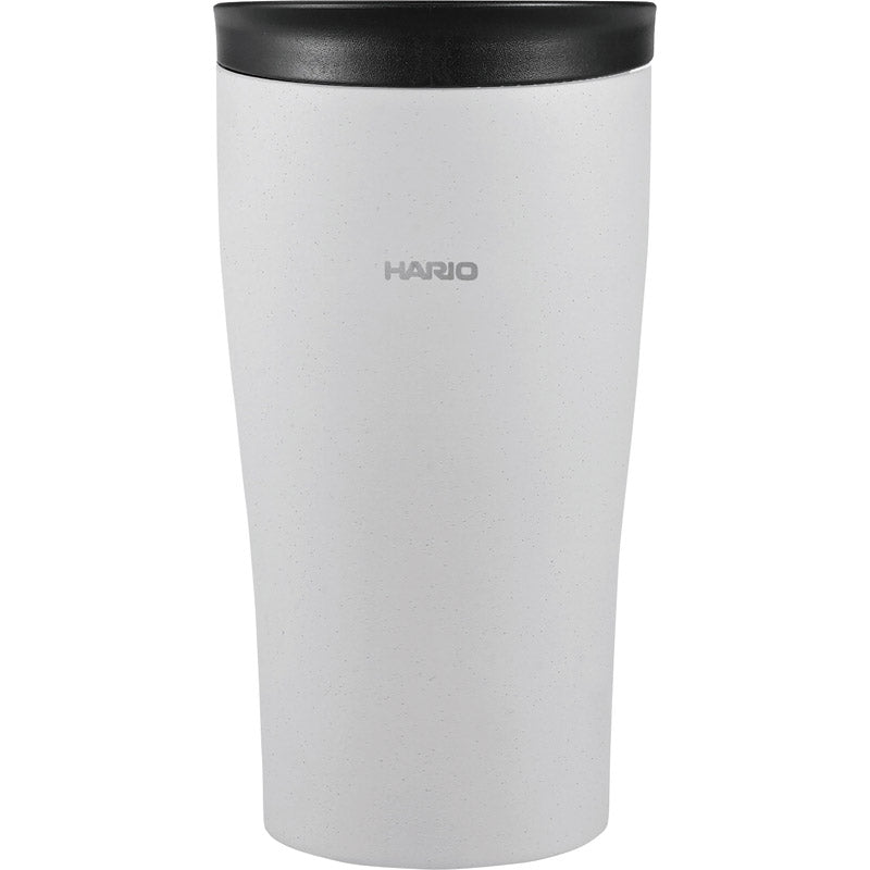 ハリオ フタ付き保温タンブラー300mL グレー STF-300-GR 【単品】