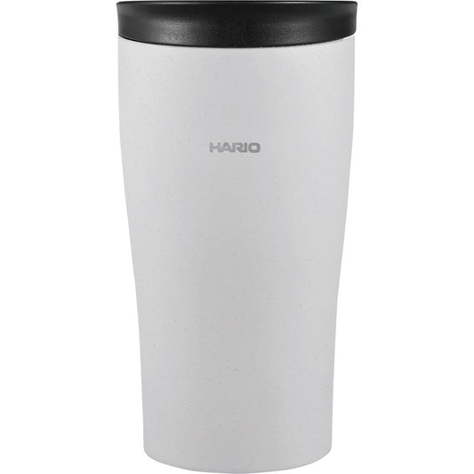 ハリオ フタ付き保温タンブラー300mL グレー STF-300-GR 【単品】