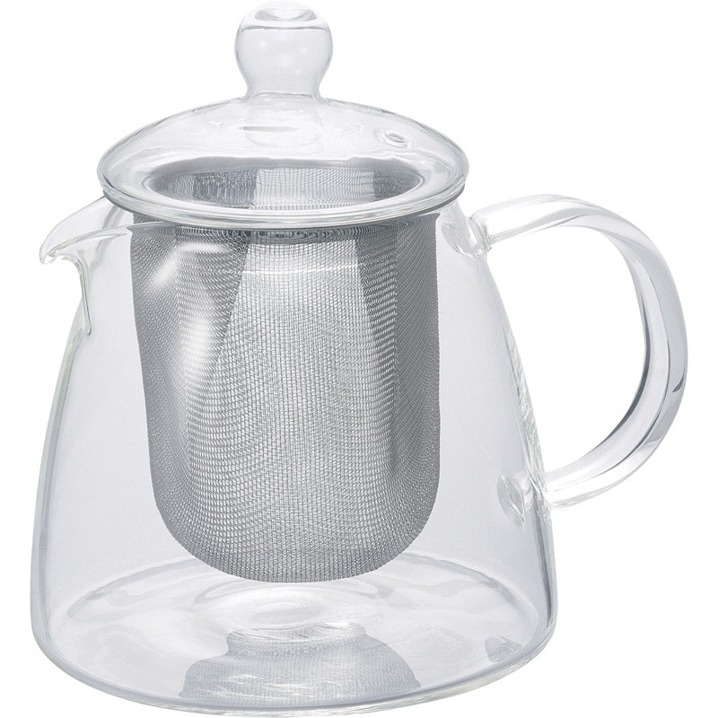 ハリオ リーフティーポット・ピュア CHEN-36T 【単品】