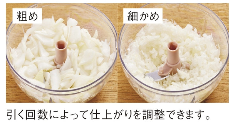 ハンディチョッパー 色／指定不可 0064-01-02-03 【単品】