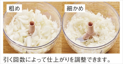 ハンディチョッパー 色／指定不可 0064-01-02-03 【単品】