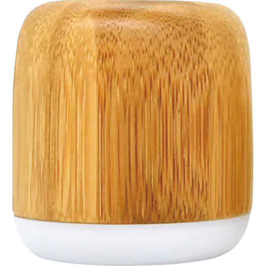 バンブー ミニワイヤレススピーカー PR037 【単品】