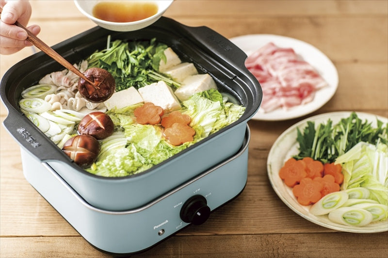 ピーコック コンパクトグリル鍋 WGV-A60 【単品】