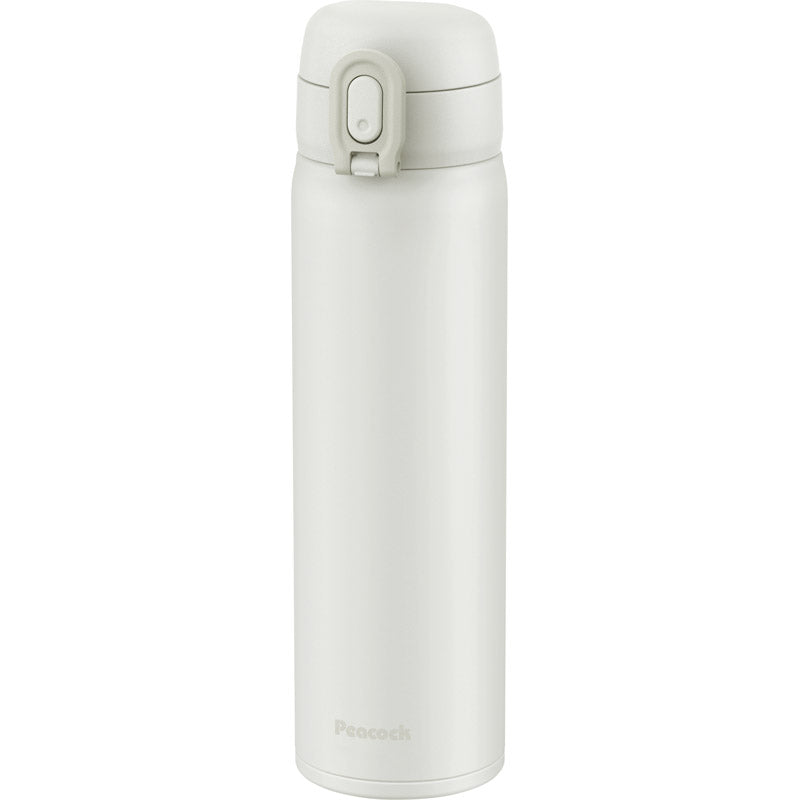 ピーコック ワンタッチマグボトル ホワイト AKT-50W 【単品】