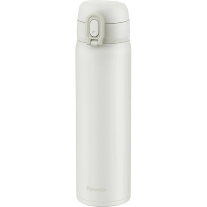 ピーコック ワンタッチマグボトル ホワイト AKT-50W 【単品】