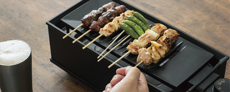 ピーコック 電気炉端焼き器 WLV-50 【単品】