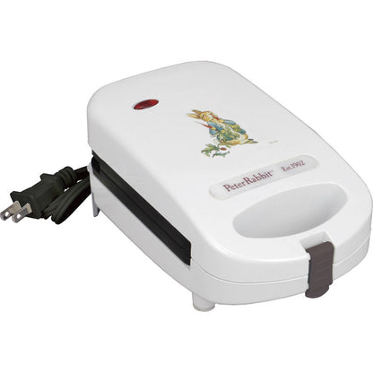 ピーターラビット ホットサンドイッチメーカー PX-13A 【単品】
