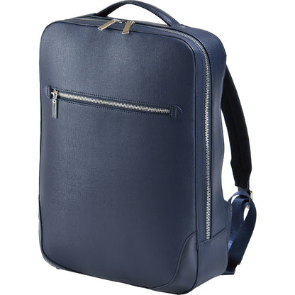 ビジツール ビジネスリュック ネイビーブルー 12-6696-80 【単品】