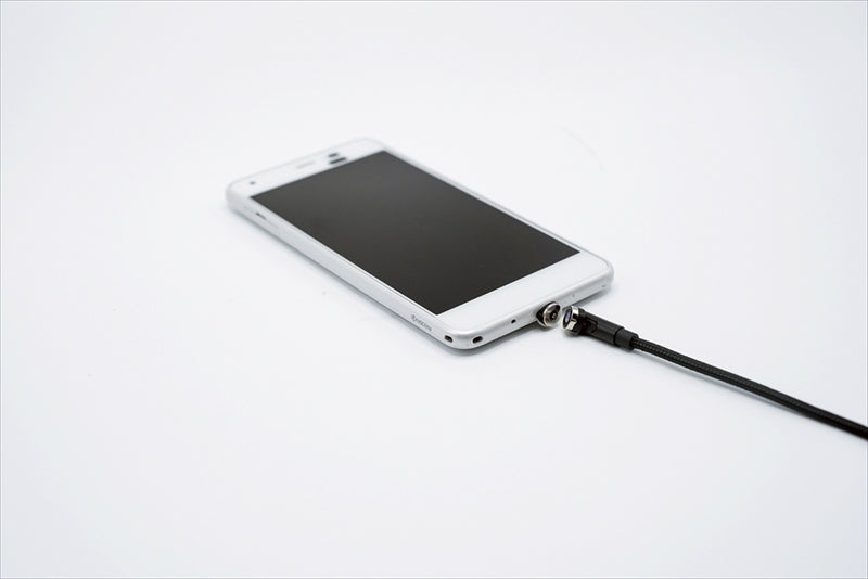 ピタラク 魔法のスマホ充電ケーブル PRS-01K 【単品】