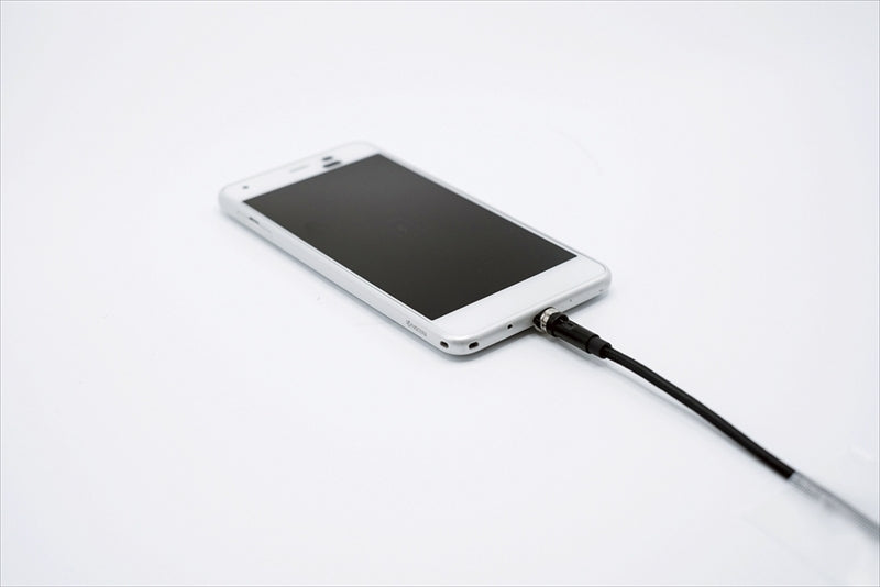 ピタラク 魔法のスマホ充電ケーブル PRS-01K 【単品】