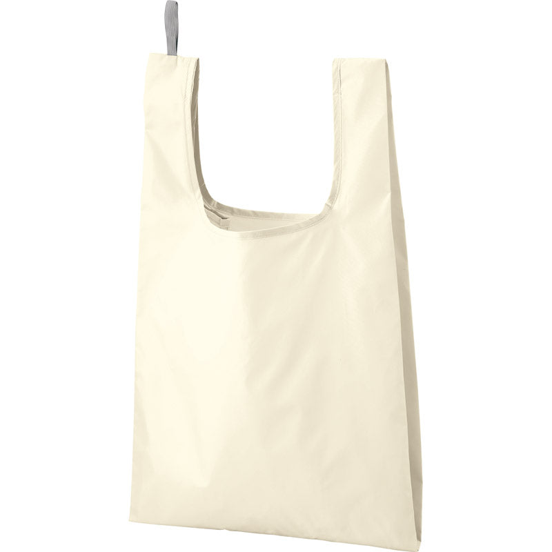 ファインライトポリマルシェバッグ（L） ナチュラルホワイト TR-1347-044 【単品】
