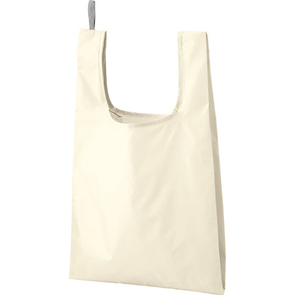 ファインライトポリマルシェバッグ（L） ナチュラルホワイト TR-1347-044 【単品】
