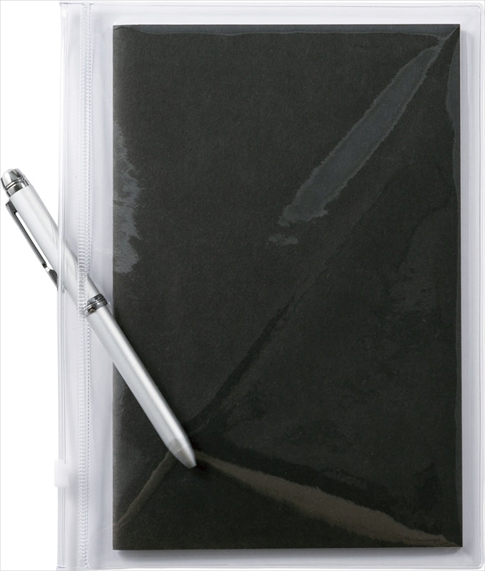 ファスナー付クリアケース（A5） 【単品】