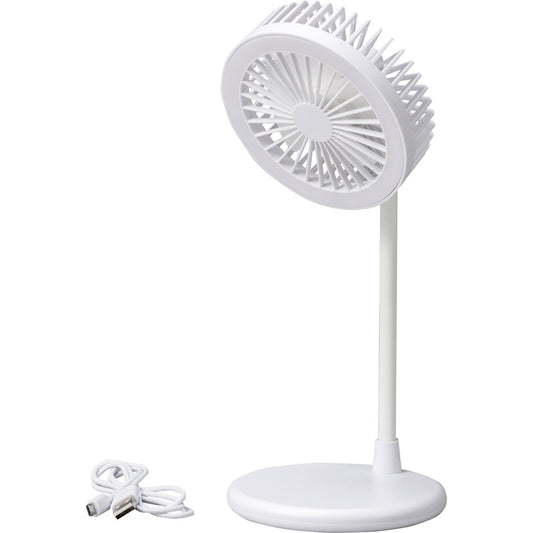 ファン付LEDスタンドライト 3738 【単品】