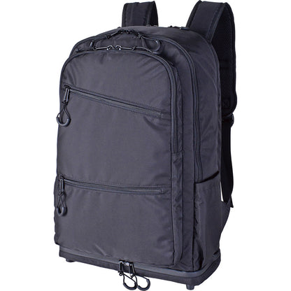 ファン付リュック（モバイルバッテリー付） ブラック 2225 【単品】