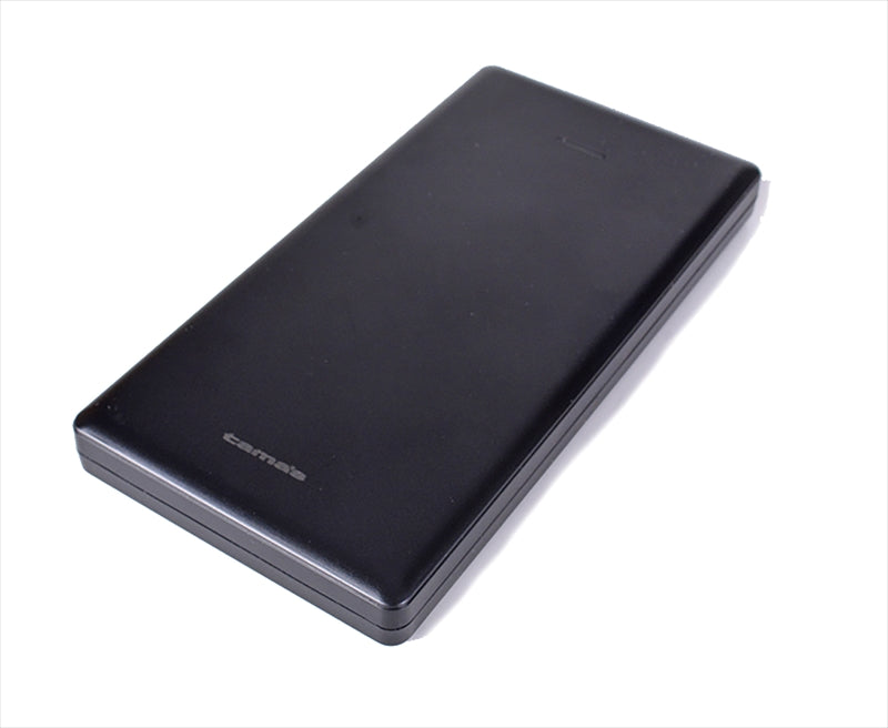 ファン付リュック（モバイルバッテリー付） ブラック 2225 【単品】
