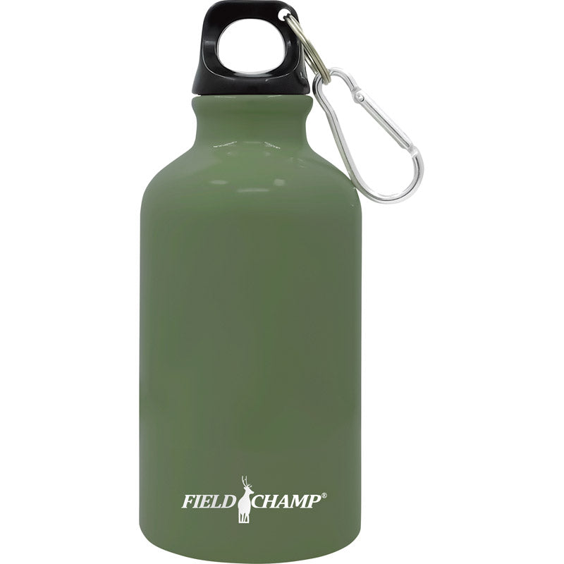フィールドチャンプ アルミボトル350mL カーキ 107-208 【単品】