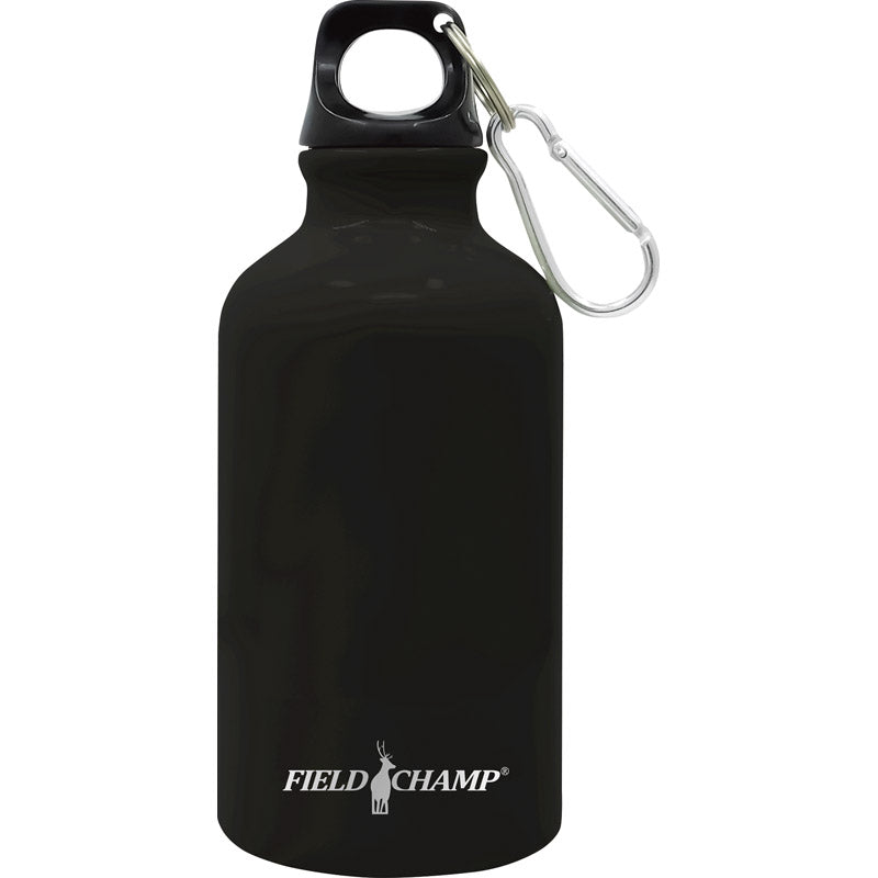 フィールドチャンプ アルミボトル350mL ブラック 107-209 【単品】