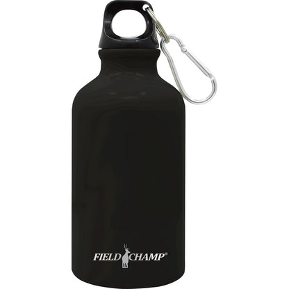 フィールドチャンプ アルミボトル350mL ブラック 107-209 【単品】