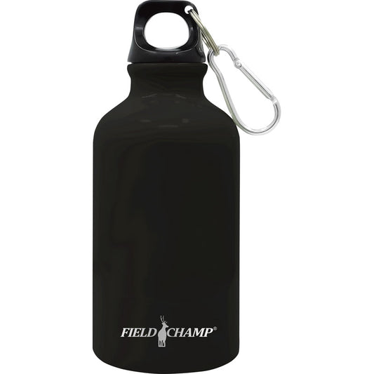 フィールドチャンプ アルミボトル350mL ブラック 107-209 【単品】
