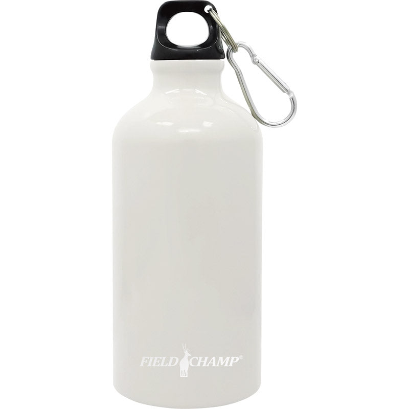 フィールドチャンプ アルミボトル500mL オフホワイト 107-210 【単品】