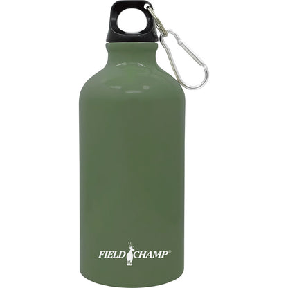 フィールドチャンプ アルミボトル500mL カーキ 107-211 【単品】