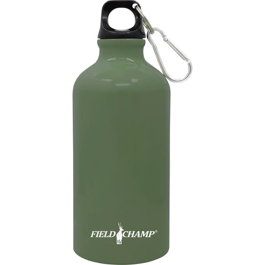 フィールドチャンプ アルミボトル500mL カーキ 107-211 【単品】