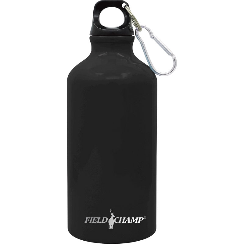 フィールドチャンプ アルミボトル500mL ブラック 107-212 【単品】