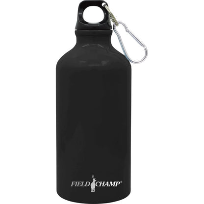 フィールドチャンプ アルミボトル500mL ブラック 107-212 【単品】