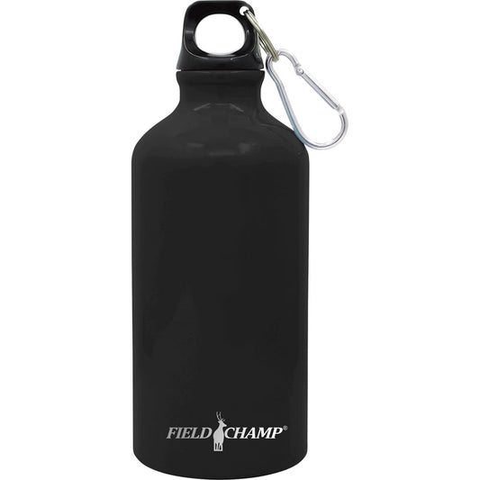 フィールドチャンプ アルミボトル500mL ブラック 107-212 【単品】