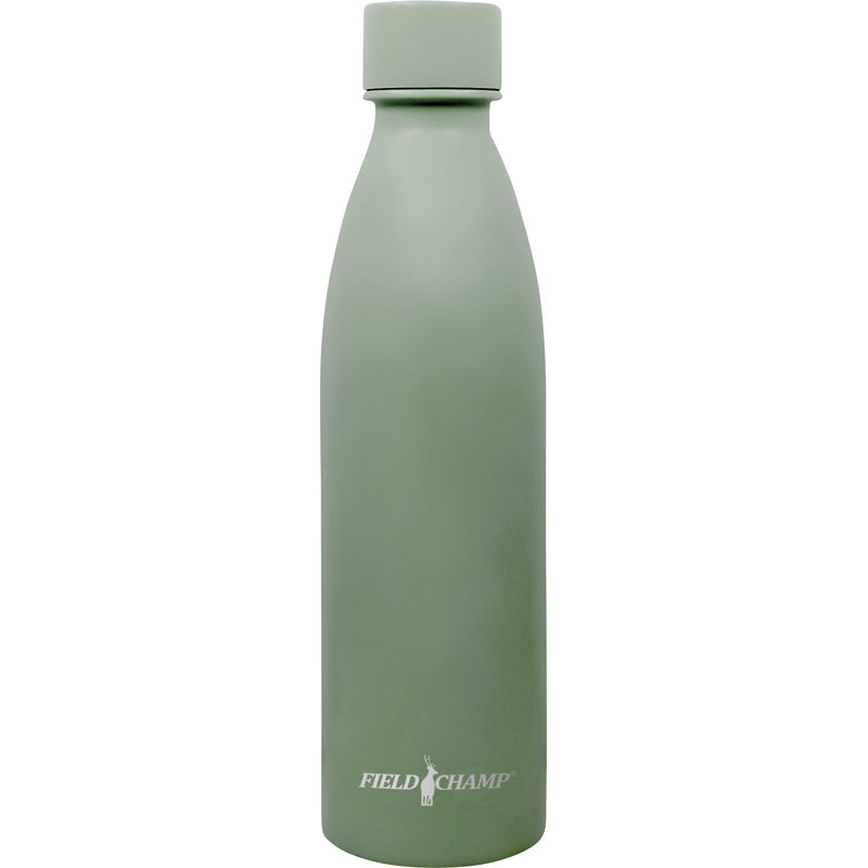 フィールドチャンプ 炭酸対応スポーツボトル530mL カーキ 107-205 【単品】