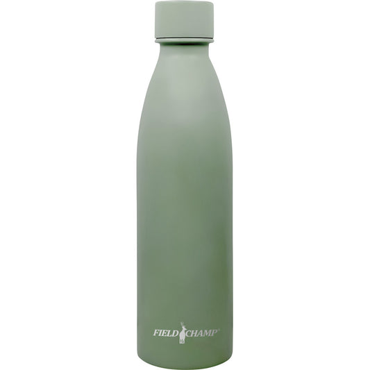 フィールドチャンプ 炭酸対応スポーツボトル530mL カーキ 107-205 【単品】