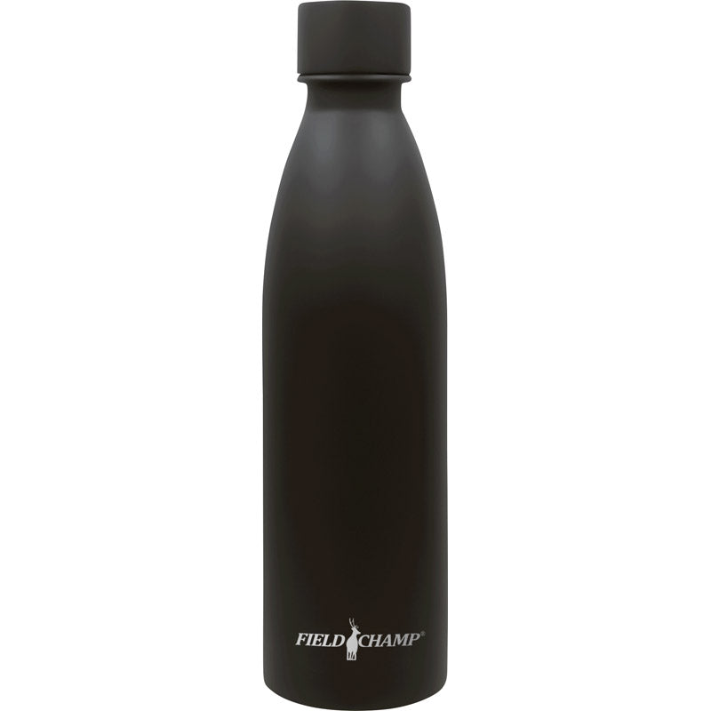 フィールドチャンプ 炭酸対応スポーツボトル530mL ブラック 107-206 【単品】