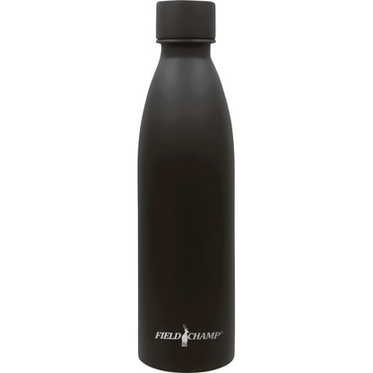 フィールドチャンプ 炭酸対応スポーツボトル530mL ブラック 107-206 【単品】