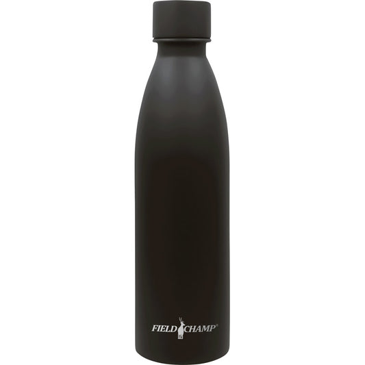 フィールドチャンプ 炭酸対応スポーツボトル530mL ブラック 107-206 【単品】