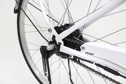 フィールドチャンプ 電動アシスト26インチ折畳み軽快車 MG-FCP100EB 【単品】