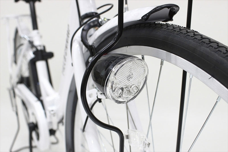 フィールドチャンプ 電動アシスト26インチ折畳み軽快車 MG-FCP100EB 【単品】