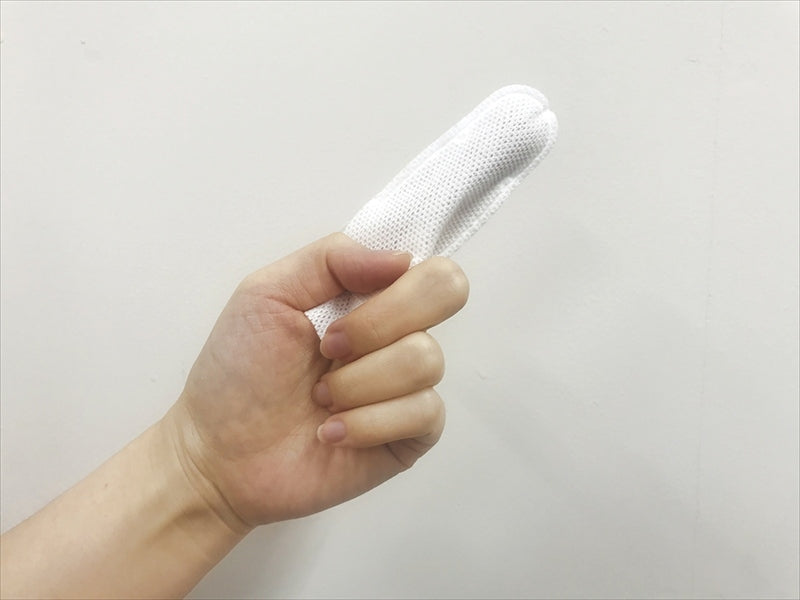 フィンガーウェッティ 60枚 D00033 【単品】