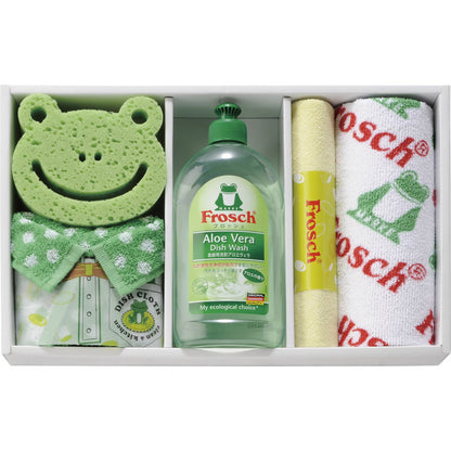 フロッシュ キッチン洗剤ギフト FRS-520 GR 【単品】
