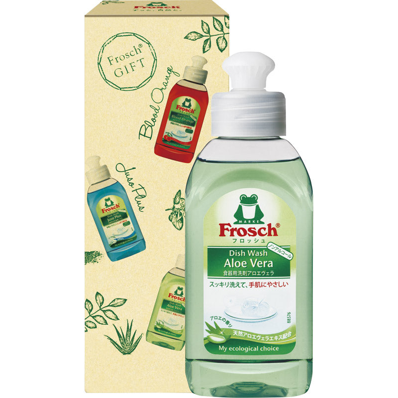 フロッシュ 食器用洗剤アロエヴェラ100mL 1個入 【単品】