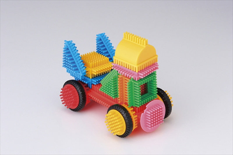 ペタペタブロック（コンテナケース入）S MA-50259 【単品】