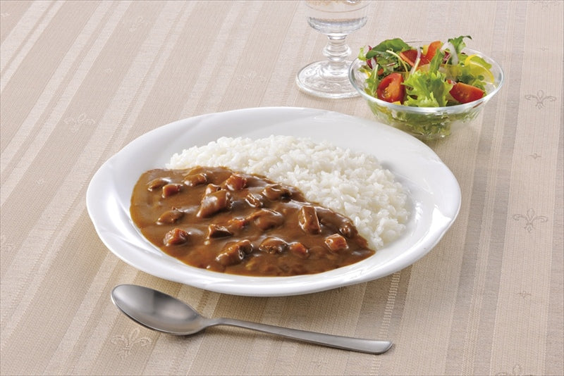 ベル レストラン用ビーフカレー 200g×4食 KRC10-11 【単品】