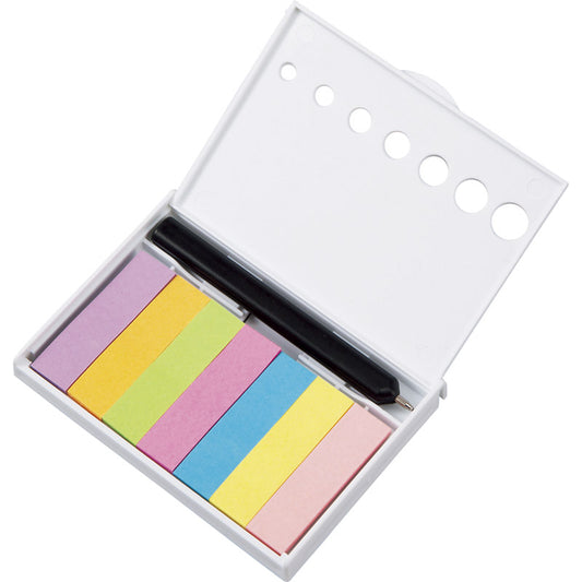 ペン付ケース入りふせん SC-1508 【単品】