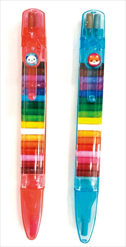 ポケットカラーペン 色／指定不可 200104 【単品】