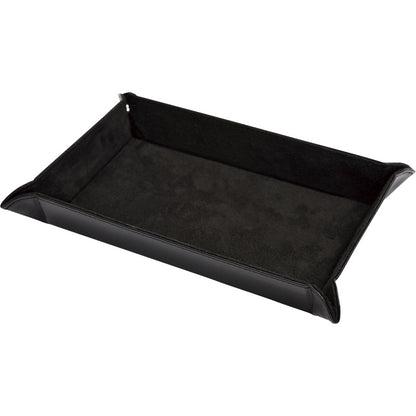 ボタントレーL ブラック 863-403BK 【単品】