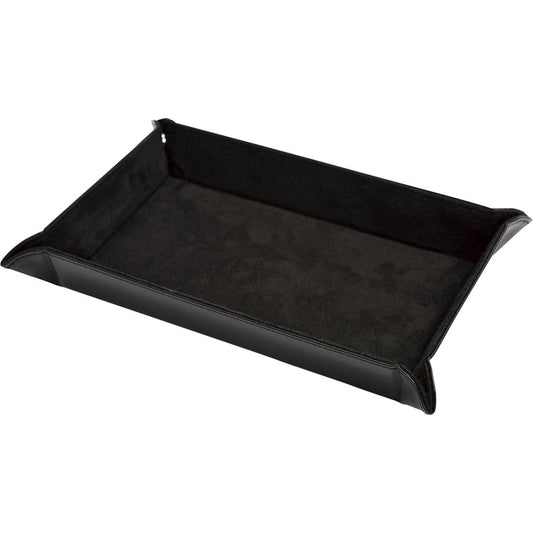 ボタントレーL ブラック 863-403BK 【単品】