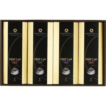 ホテルオークラ ドリップコーヒー詰合せ HO-50M 【単品】